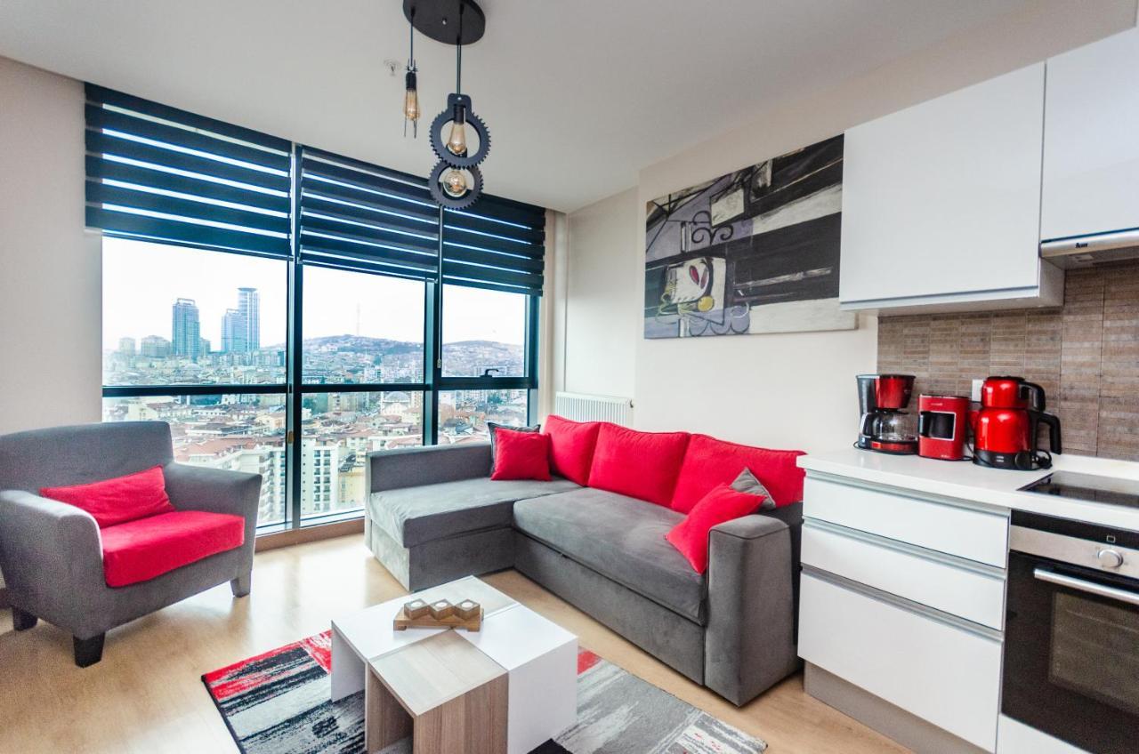 Apartment Tipsforistanbul